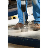 Bosch HC7504 3-1/4" Carbide Tipped SDS-Max Rotary Hammer Core Bit (2 Piece) - 3