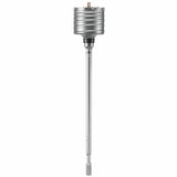 Bosch HC8055 4" x 22" Carbide Tipped Spline Rotary Hammer Core Bit for Concrete and Masonry