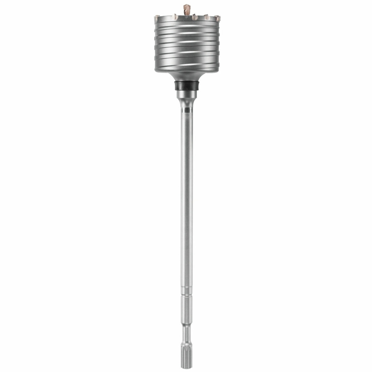 Bosch HC8055 4" x 22" Carbide Tipped Spline Rotary Hammer Core Bit for Concrete and Masonry