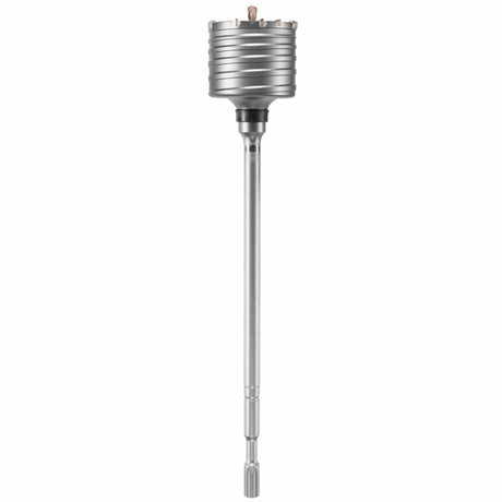 Bosch HC8055 4" x 22" Carbide Tipped Spline Rotary Hammer Core Bit for Concrete and Masonry