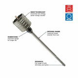 Bosch HC8515 2" x 17" x 22" SDS-Max Rotary Hammer Core Bit - 2