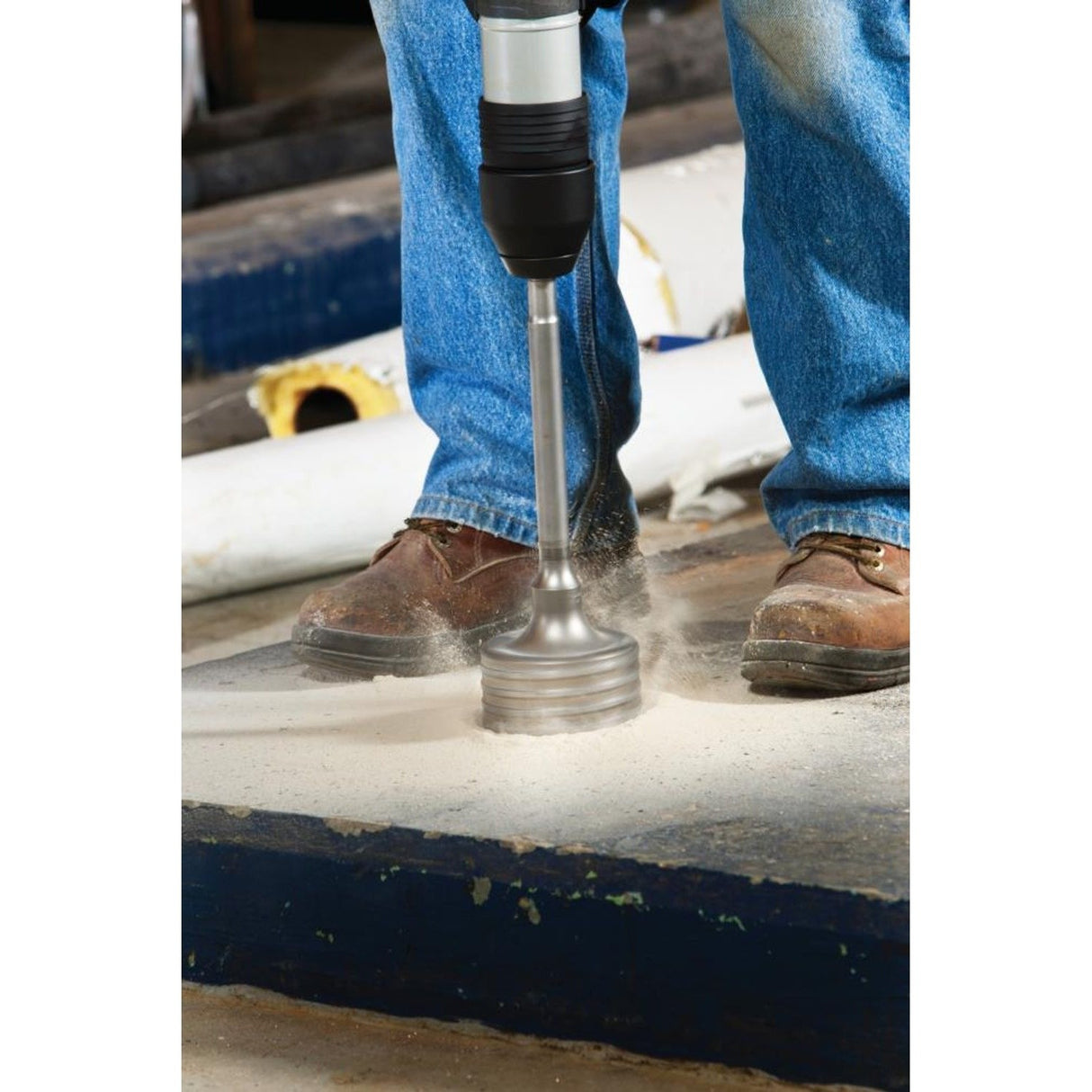 Bosch HC8515 2" x 17" x 22" SDS-Max Rotary Hammer Core Bit - 5