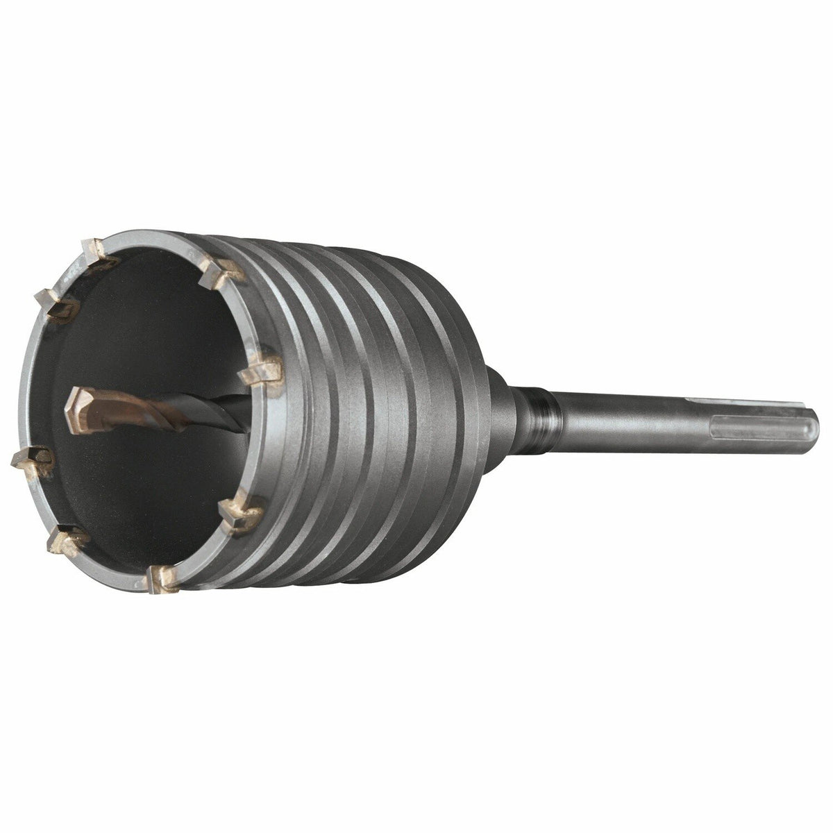 Bosch HC8516 2-1/4" x 12" SDS-max Carbide Tipped Rotary Hammer Core Bit - 3