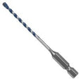 Bosch HCBG01T 1/8" x 3" BlueGranite Turbo Carbide Hammer Drill Bit with Hex Shank