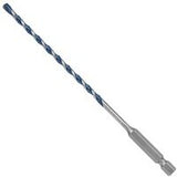 Bosch HCBG02T 5/32" x 6" BlueGranite Turbo Carbide Hammer Drill Bit with Hex Shank