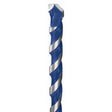Bosch HCBG0405T 3/16" x 6" BlueGranite Turbo Carbide Hammer Drill Bits for Masonry (5 Pack)