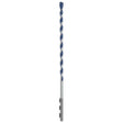 Bosch HCBG0410T 10 Piece 3/16" x 6" BlueGranite Turbo Carbide Hammer Drill Bits