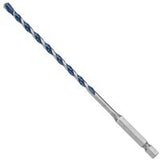 Bosch HCBG04T 3/16" x 6" BlueGranite Turbo Carbide Hammer Drill Bit for Masonry