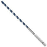 Bosch HCBG04T 3/16" x 6" BlueGranite Turbo Carbide Hammer Drill Bit for Masonry