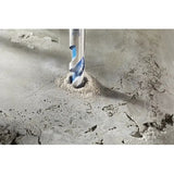 Bosch HCBG05B25T 7/32" x 6" BlueGranite Turbo Carbide Hammer Drill Bits (25 Pack) - 3