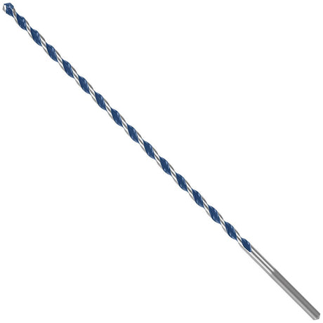 Bosch HCBG07T 1/4" x 10" BlueGranite Turbo Carbide Hammer Drill Bit