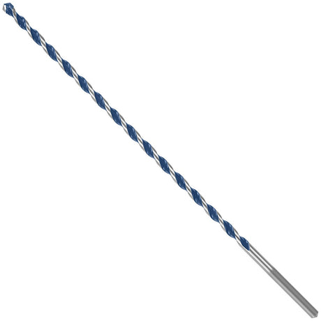 Bosch HCBG07T 1/4" x 10" BlueGranite Turbo Carbide Hammer Drill Bit