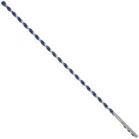Bosch HCBG08T 1/4" x 12" BlueGranite Turbo Carbide Hammer Drill Bit