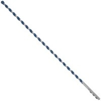 Bosch HCBG08T 1/4" x 12" BlueGranite Turbo Carbide Hammer Drill Bit