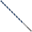 Bosch HCBG13T 3/8" x 10" BlueGranite Turbo Carbide Hammer Drill Bit