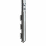 Bosch HCBG22T 3/4" x 6" BlueGranite Turbo Carbide Hammer Drill Bit for Masonry - 3