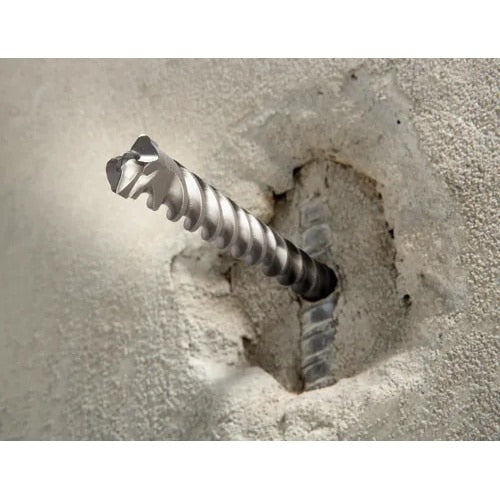 Bosch HCFC2054 5/16" x 10" x 12" Carbide SDS-plus Rotary Hammer Drill Bit - 2