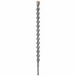Bosch HCFC2267 SDS-Plus Bulldog Xtreme, 1" x 16" x 18", 4 Cutter