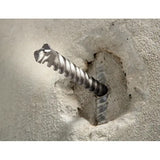 Bosch HCFC2287 1-1/8" x 16" x 18" SDS-plus Carbide Rotary Hammer Drill Bit - 2