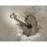 Bosch HCFC2302 5/32" x 6.5" SDS-plus Bulldog Hex Drive Rotary Hammer Bit - 3