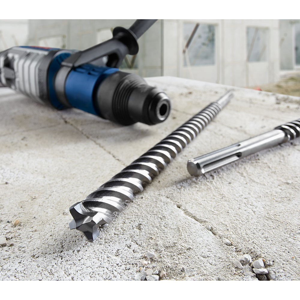 Bosch HCFC5013 1/2" x 24" x 29" SDS-max SpeedXtreme Rotary Hammer Drill Bit - 10
