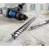 Bosch HCFC5013 1/2" x 24" x 29" SDS-max SpeedXtreme Rotary Hammer Drill Bit, 4 Cutter - 10