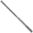 Bosch HCFC5020 5/8" x 8" x 13" SDS-max SpeedXtreme Rotary Hammer Drill Bit, 4 Cutter