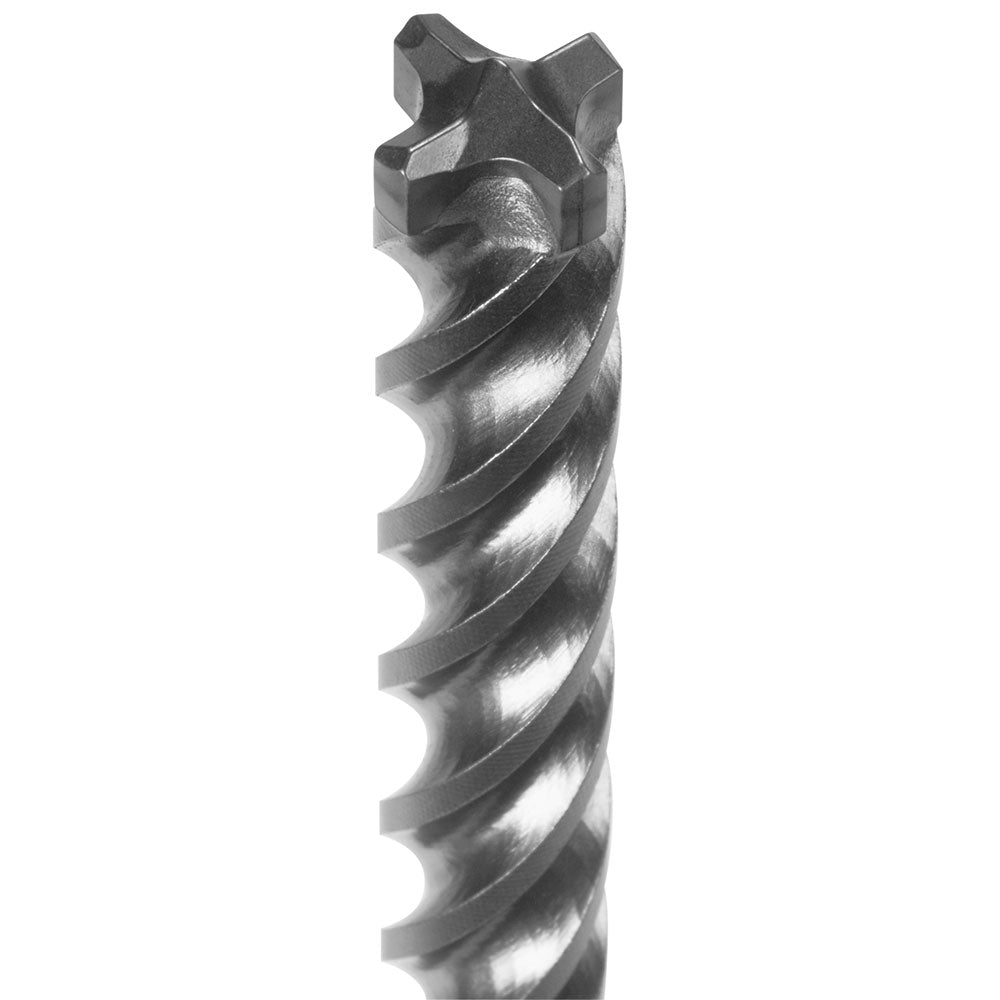 Bosch HCFC5020 5/8" x 8" x 13" SDS-max SpeedXtreme Rotary Hammer Drill Bit, 4 Cutter - 2