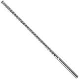 Bosch HCFC5021 5/8" x 16" x 21" SDS-max SpeedXtreme Rotary Hammer Drill Bit, 4 Cutter