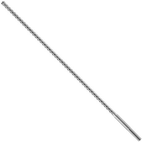 Bosch HCFC5024 5/8" x 24" x 29" SDS-max SpeedXtreme Rotary Hammer Drill Bit, 4 Cutter