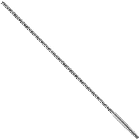 Bosch HCFC5024 5/8" x 24" x 29" SDS-max SpeedXtreme Rotary Hammer Drill Bit, 4 Cutter