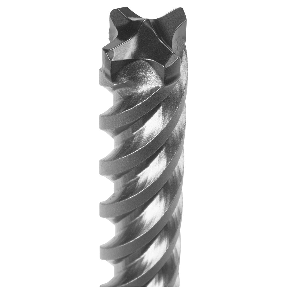 Bosch HCFC5030 3/4" x 8" x 13" SDS-max SpeedXtreme Rotary Hammer Drill Bit, 4 Cutter - 2