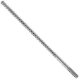 Bosch HCFC5031 3/4" x 16" x 21" SDS-max SpeedXtreme Rotary Hammer Drill Bit, 4 Cutter