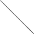 Bosch HCFC5034 3/4" x 24" x 29" SDS-max SpeedXtreme Rotary Hammer Drill Bit, 4 Cutter