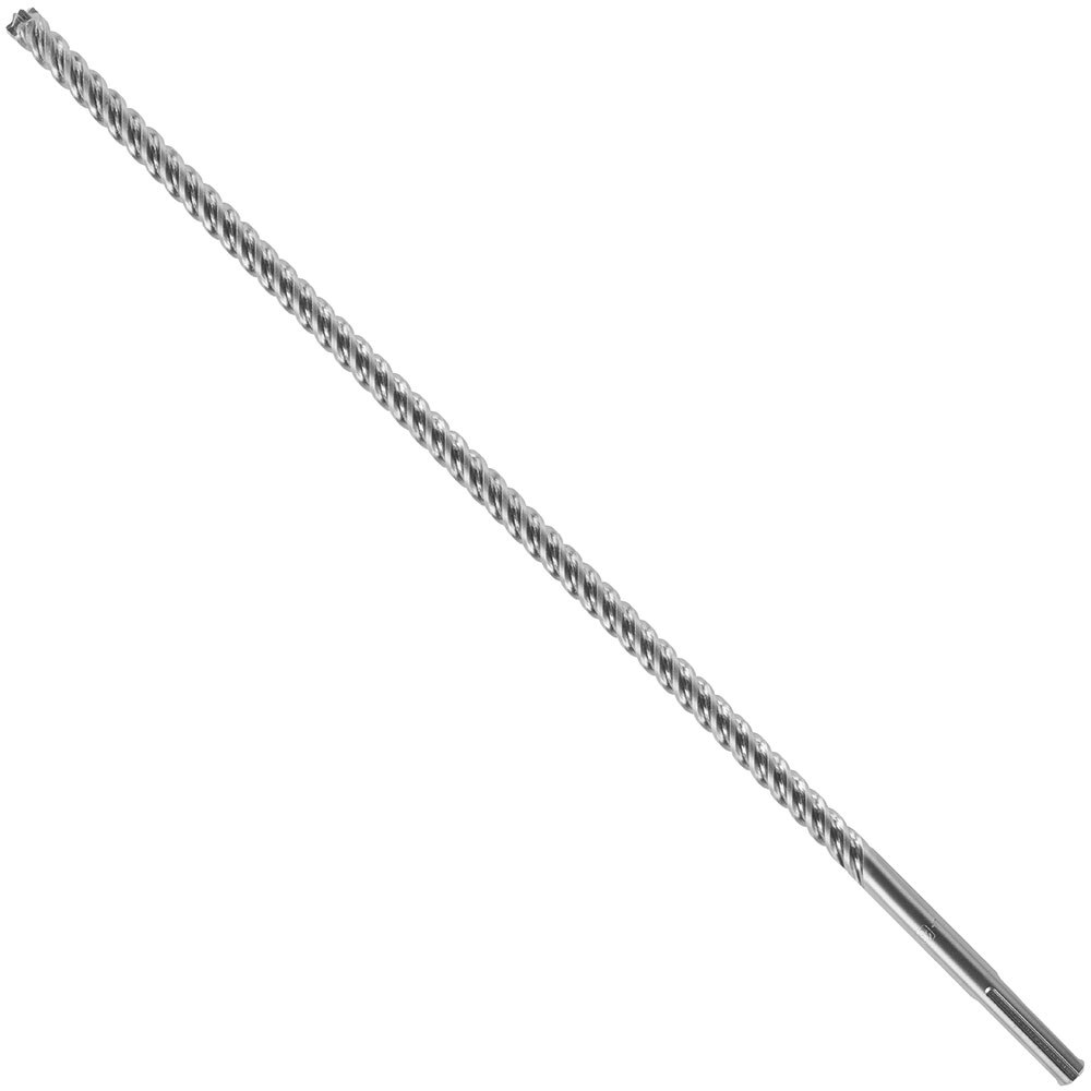 Bosch HCFC5034 3/4" x 24" x 29" SDS-max SpeedXtreme Rotary Hammer Drill Bit, 4 Cutter