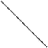 Bosch HCFC5034 3/4" x 24" x 29" SDS-max SpeedXtreme Rotary Hammer Drill Bit, 4 Cutter