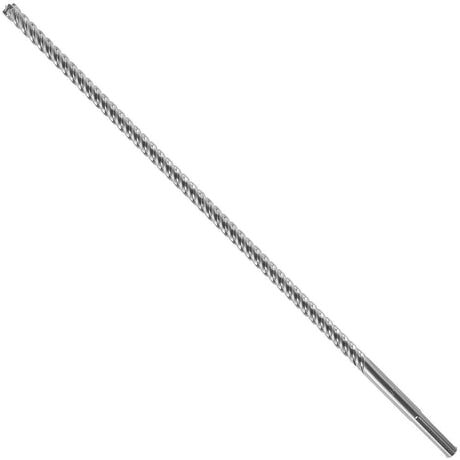 Bosch HCFC5034 3/4" x 24" x 29" SDS-max SpeedXtreme Rotary Hammer Drill Bit, 4 Cutter
