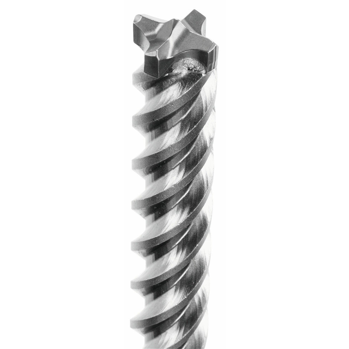 Bosch HCFC5050 1" x 8" x 13" SDS-max SpeedXtreme Carbide Rotary Hammer Drill Bit - 3