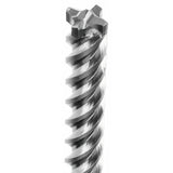 Bosch HCFC5050 1" x 8" x 13" SDS-max SpeedXtreme Carbide Rotary Hammer Drill Bit - 3