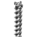 Bosch HCFC5050 1" x 8" x 13" SDS-max SpeedXtreme Carbide Rotary Hammer Drill Bit - 3