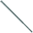 Bosch HCFC5051 1" x 16" x 21" SDS-max SpeedXtreme Rotary Hammer Drill Bit, 4 Cutter