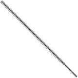 Bosch HCFC5053 1" x 31" x 36" SDS-max SpeedXtreme Rotary Hammer Drill Bit, 4 Cutter