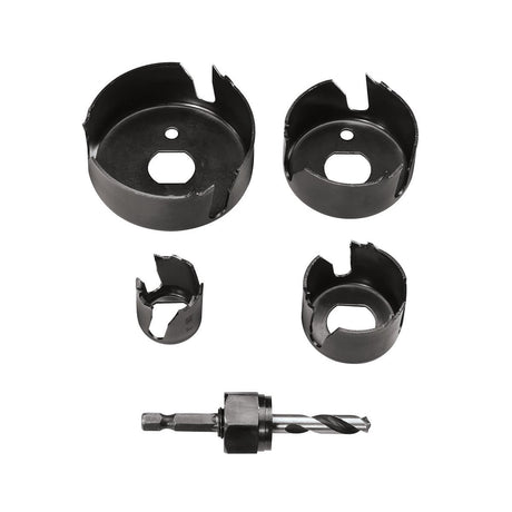 Bosch HCS005 5 pc. Edge Wood Hole Saw Set