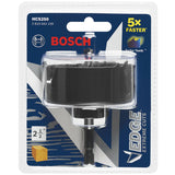 Bosch HCS250 2-1/2 In. Edge Wood Hole Saw with Arbor - 3