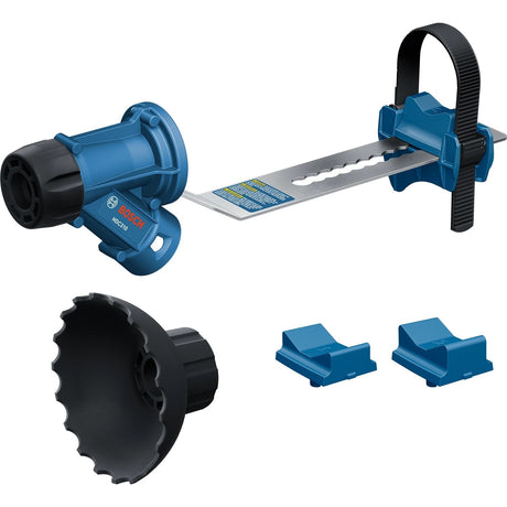 Bosch HDC310 SDS-max and Spline Dust Collection Attachment for Rotary and Demolition Hammers