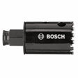 Bosch HDG138QA 1-3/8" Diamond Hole Saw Set for Tile and Natural Stone (3 Pack)
