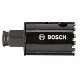 Bosch HDG138QA 1-3/8" Diamond Hole Saw Set for Tile and Natural Stone (3 Pack)