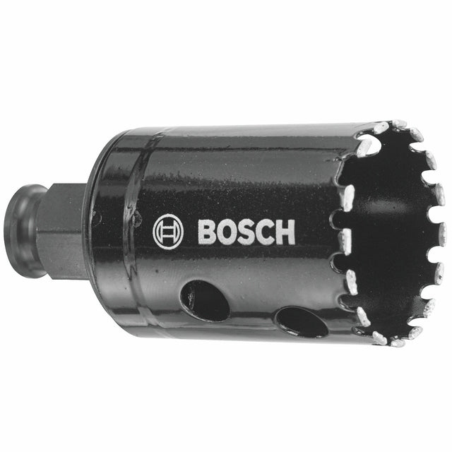 Bosch HDG158 1-5/8" Diamond Hole Saw for Tile and Natural Stone