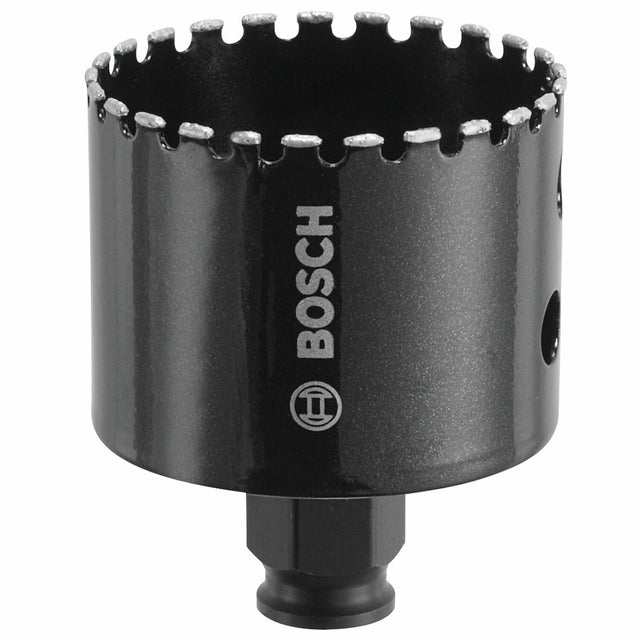 Bosch HDG214 2-1/4" Diamond Hole Saw for Tile and Natural Stone