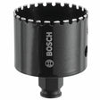 Bosch HDG218 2-1/8" Diamond Hole Saw for Tile and Natural Stone